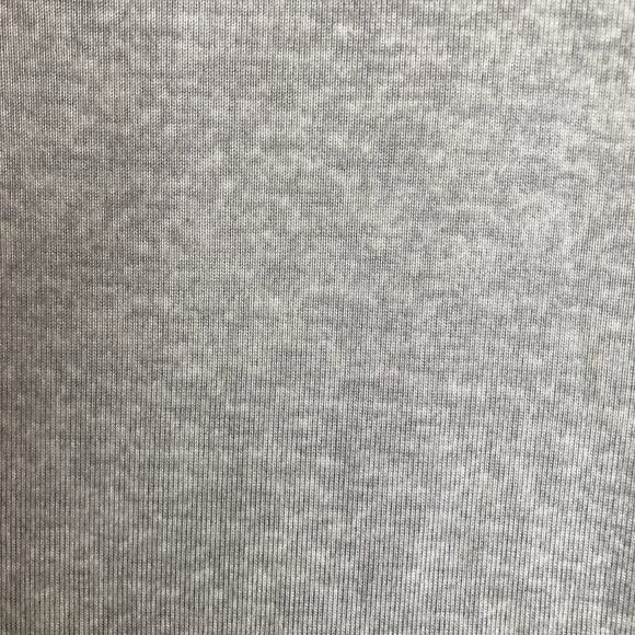 Softies Woman's Heather Gray Cowl Neck Long Sleeve Tunic Top Size 3XL Comfy Cozy - Picture 11 of 11